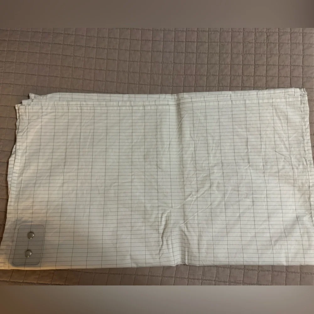 TWO NEW grounding bedsheets by groundingwell.com. ONE cord included